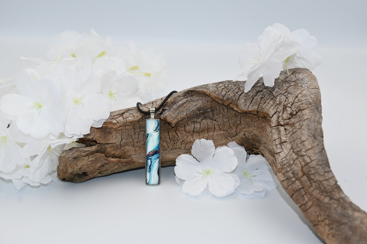 L’étang | Pendentif