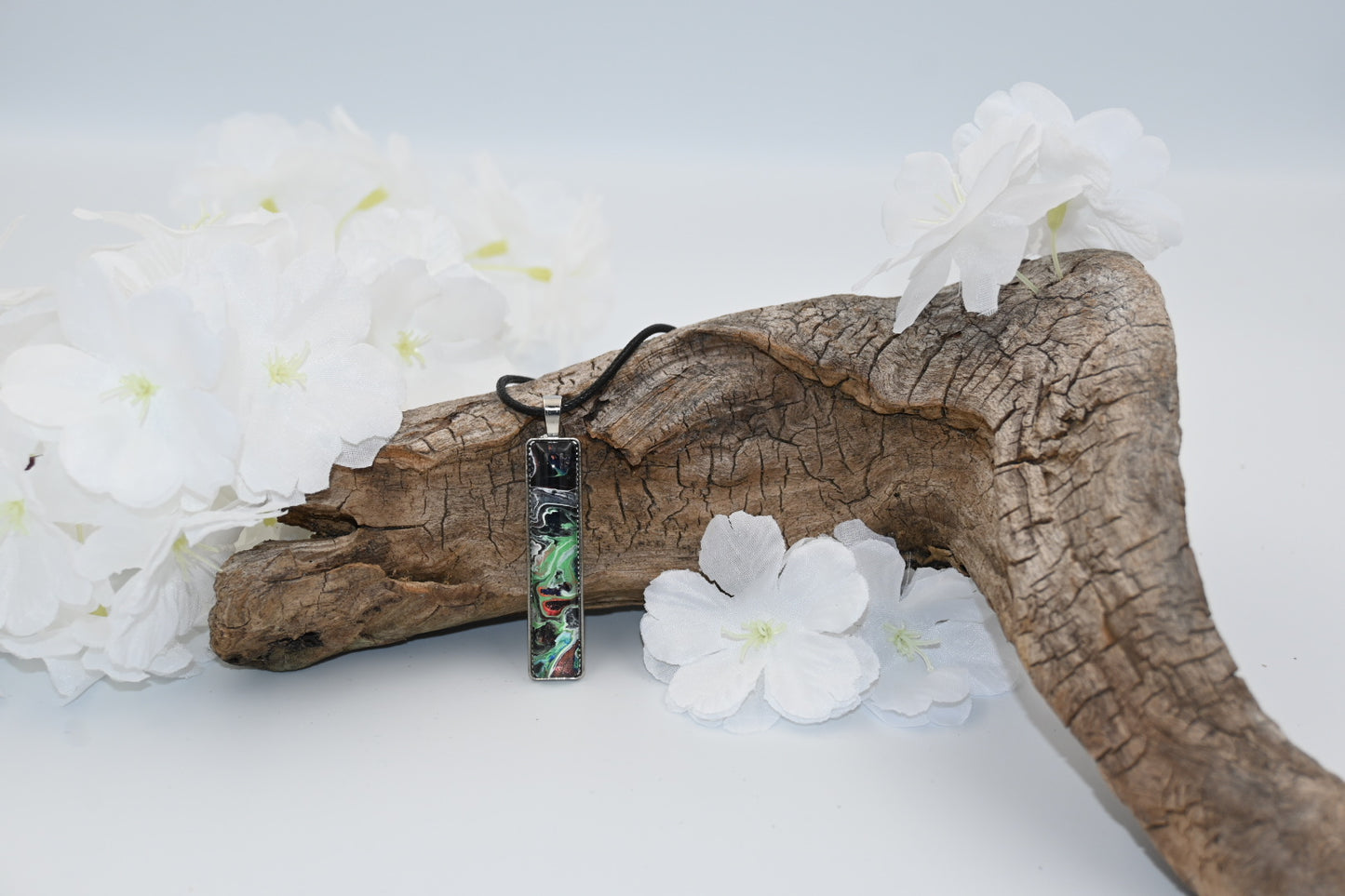 Algue marine | Pendentif