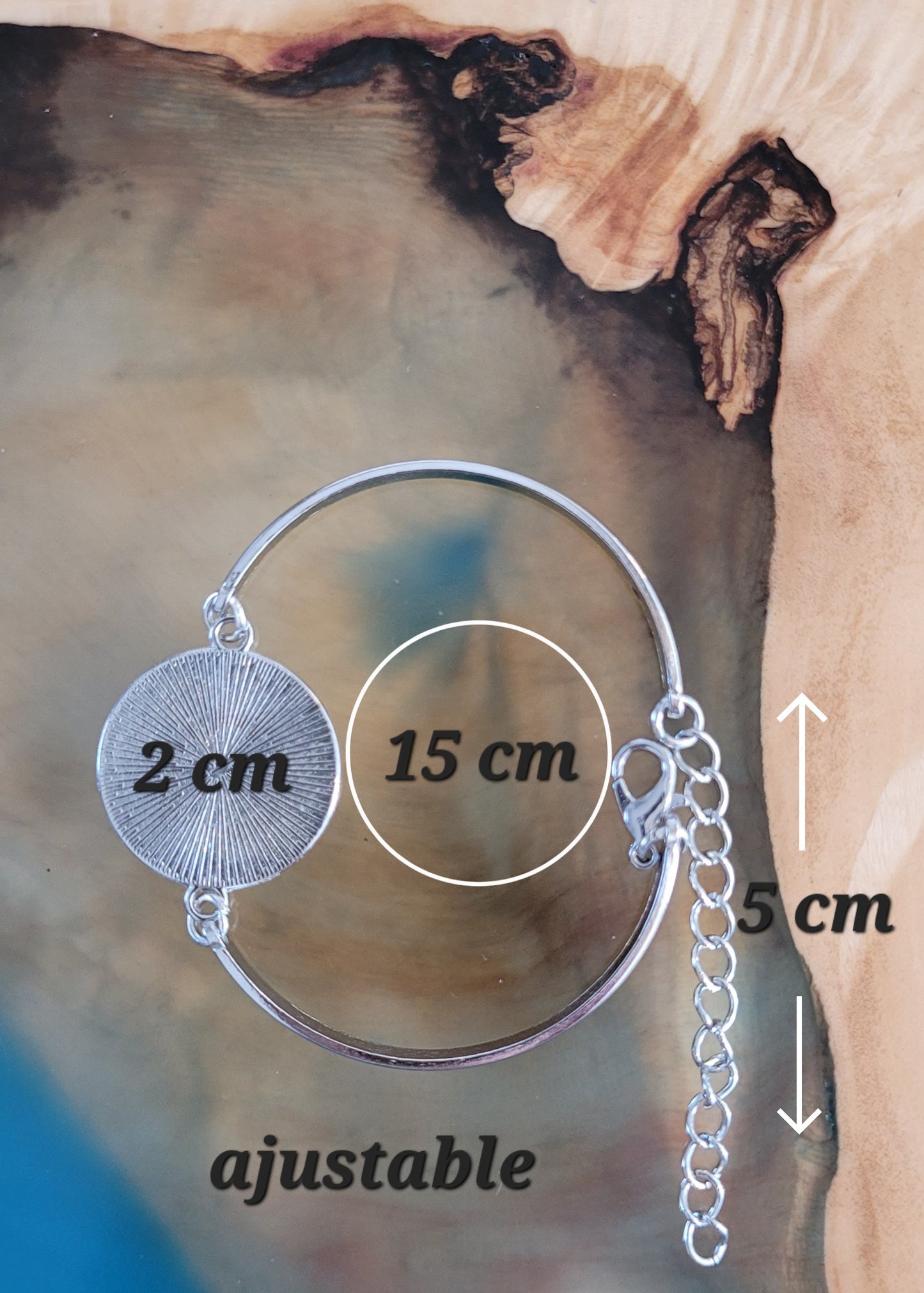 Le poisson volant | Bracelet