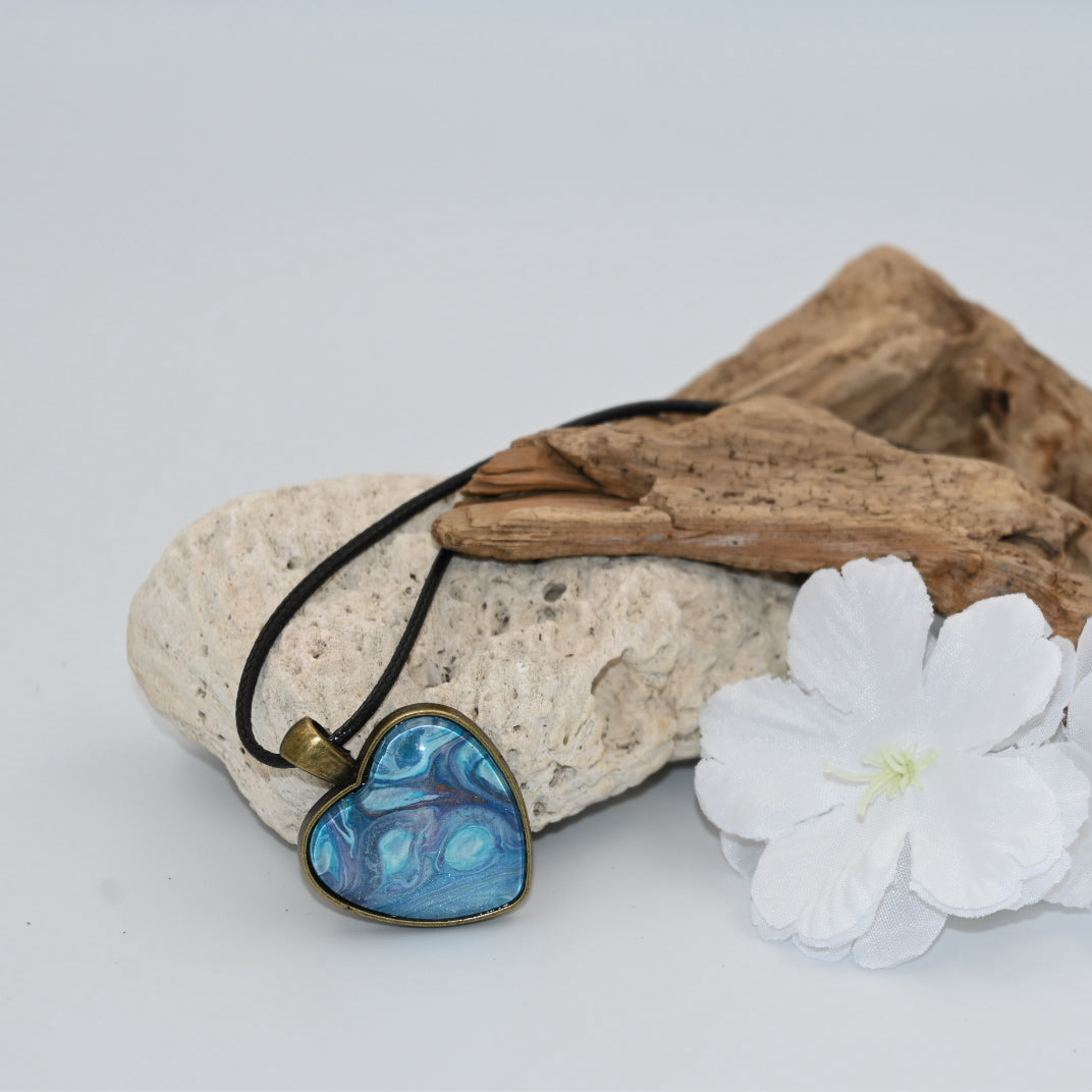 Matelot | Pendentifs artisanaux uniques - Artysa De la mer à soi