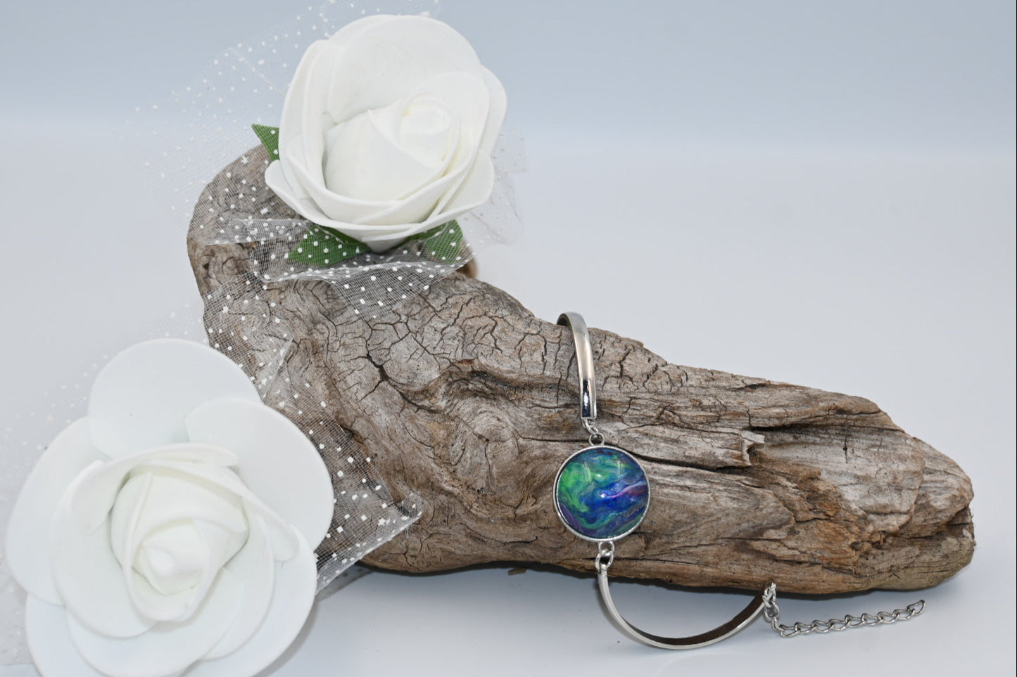 Chant de mer | Bracelets artisanaux uniques - Artysa De la mer à soi