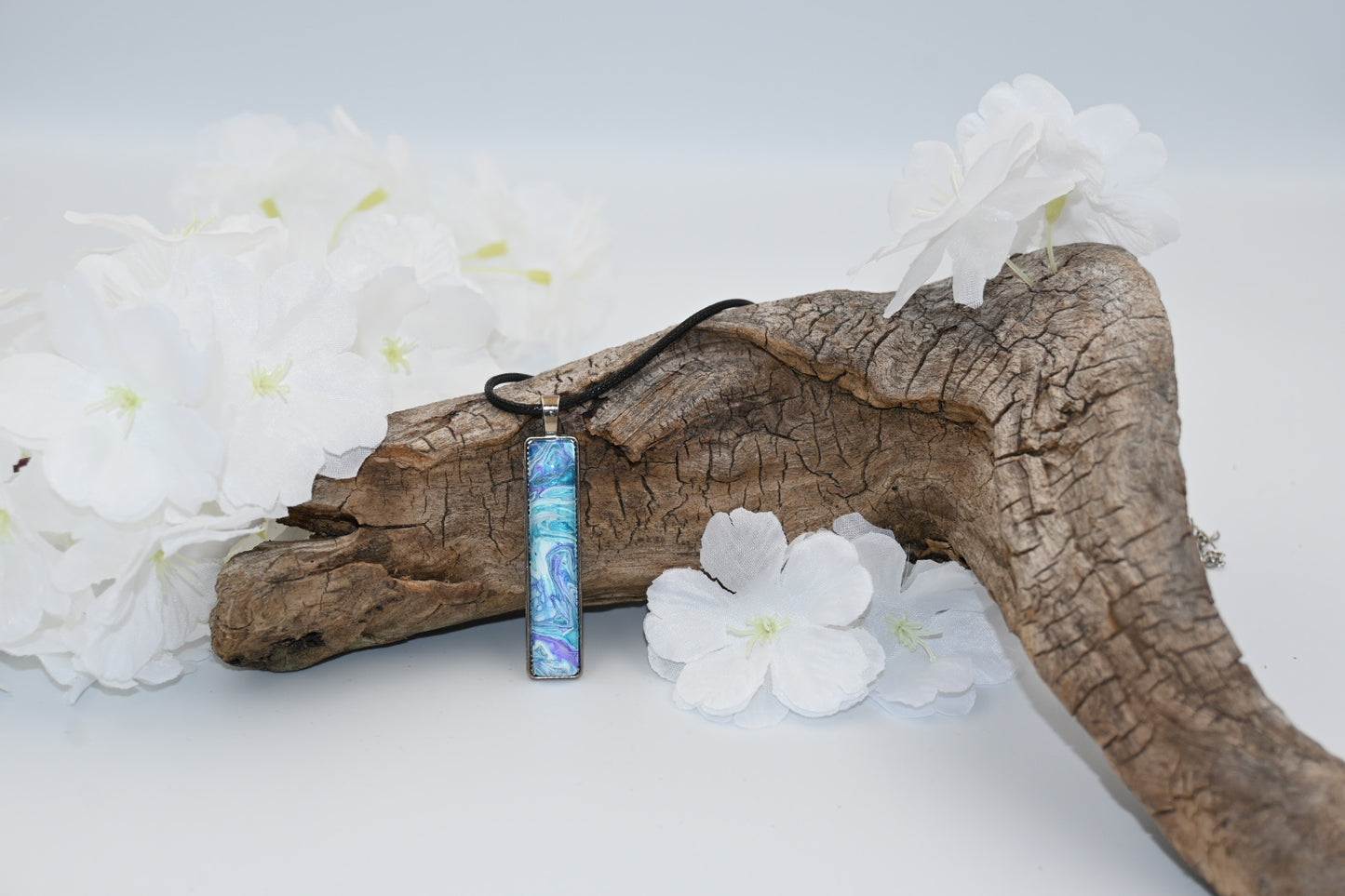 Baleine bleue | Pendentif