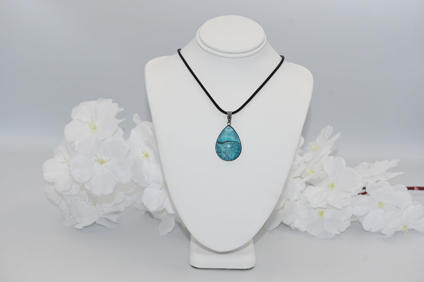 Le lagon | Pendentif