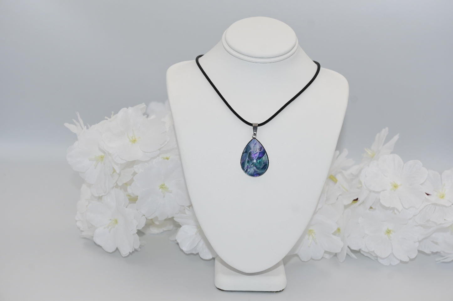 Coeur de mer | Pendentif