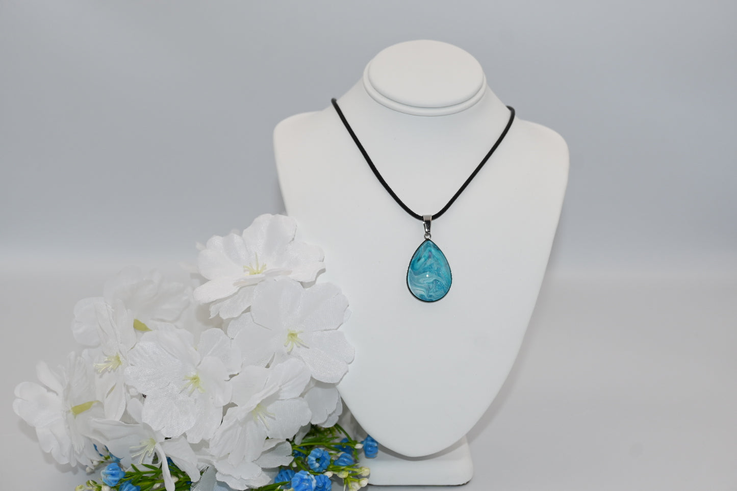 Déferlante | Pendentif