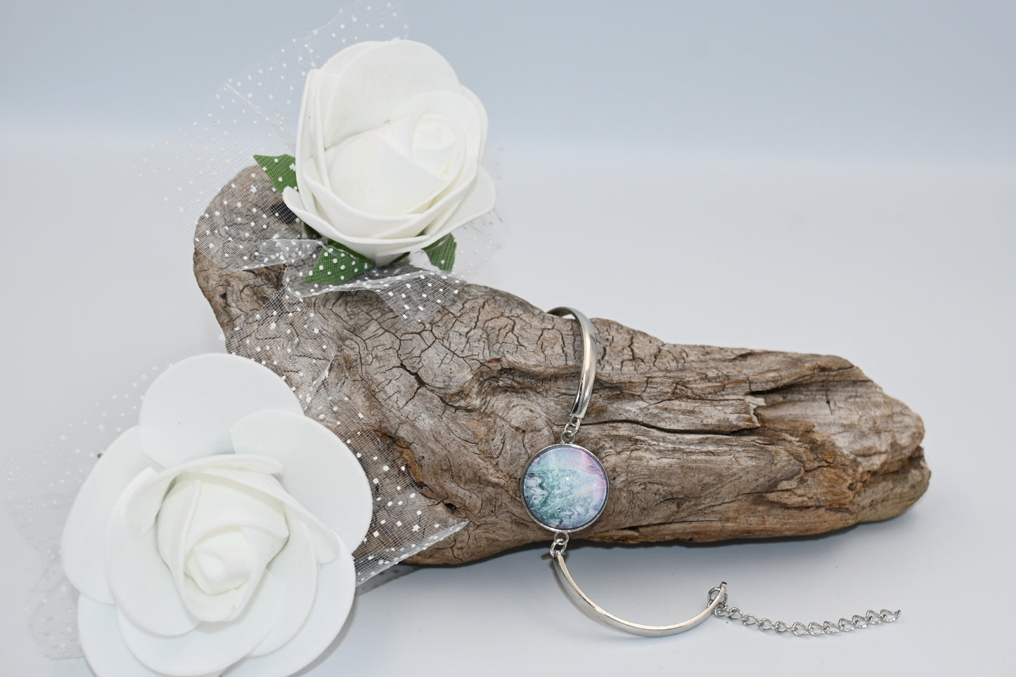 Écume du matin | Bracelet