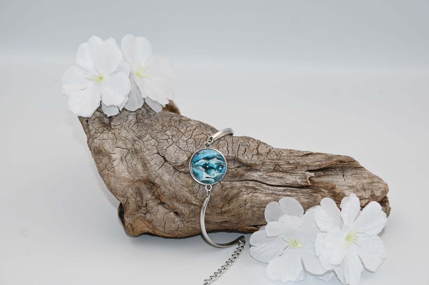 Une bouteille à à la mer | Bracelet
