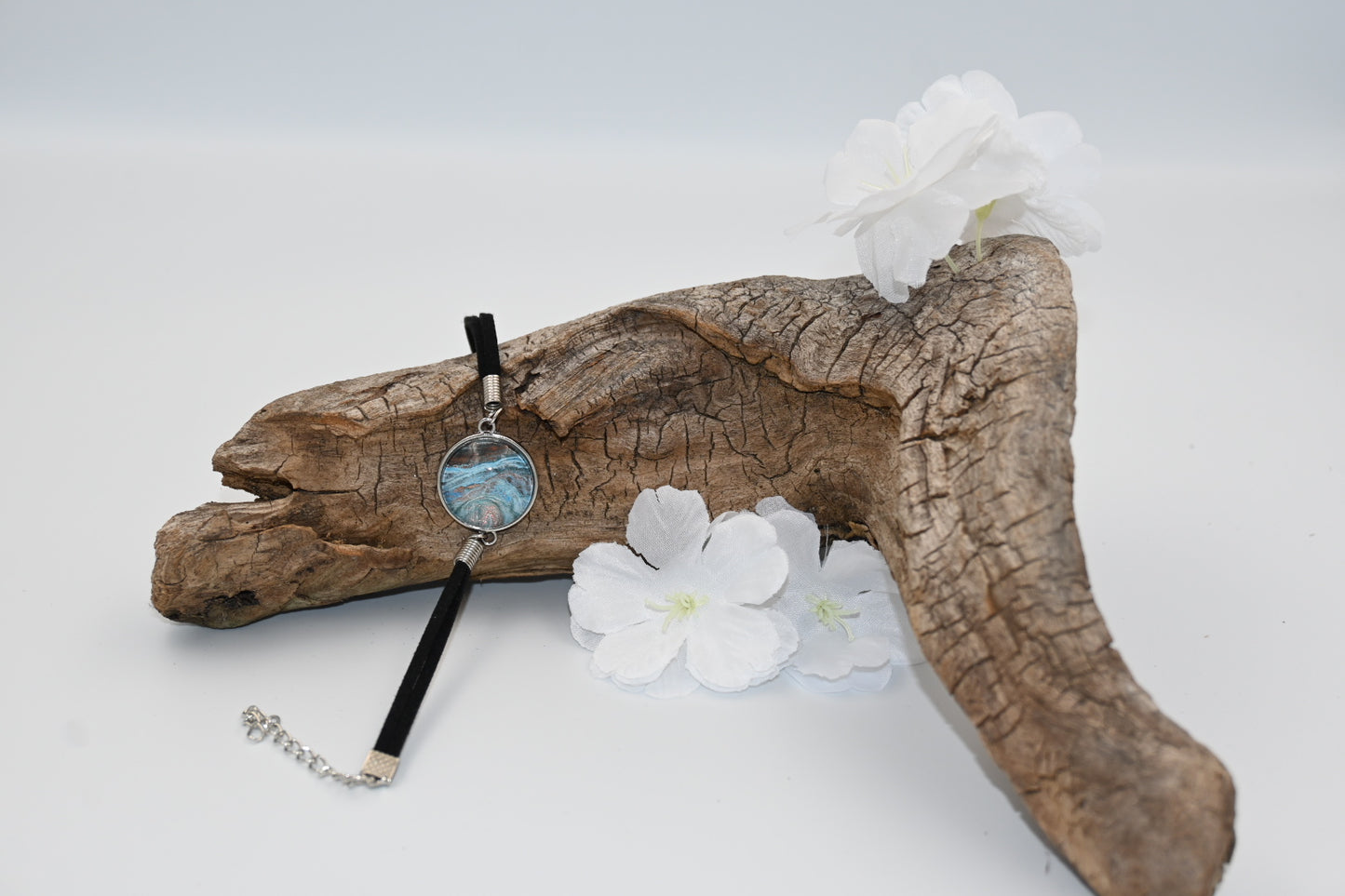La vague bleue | Bracelet