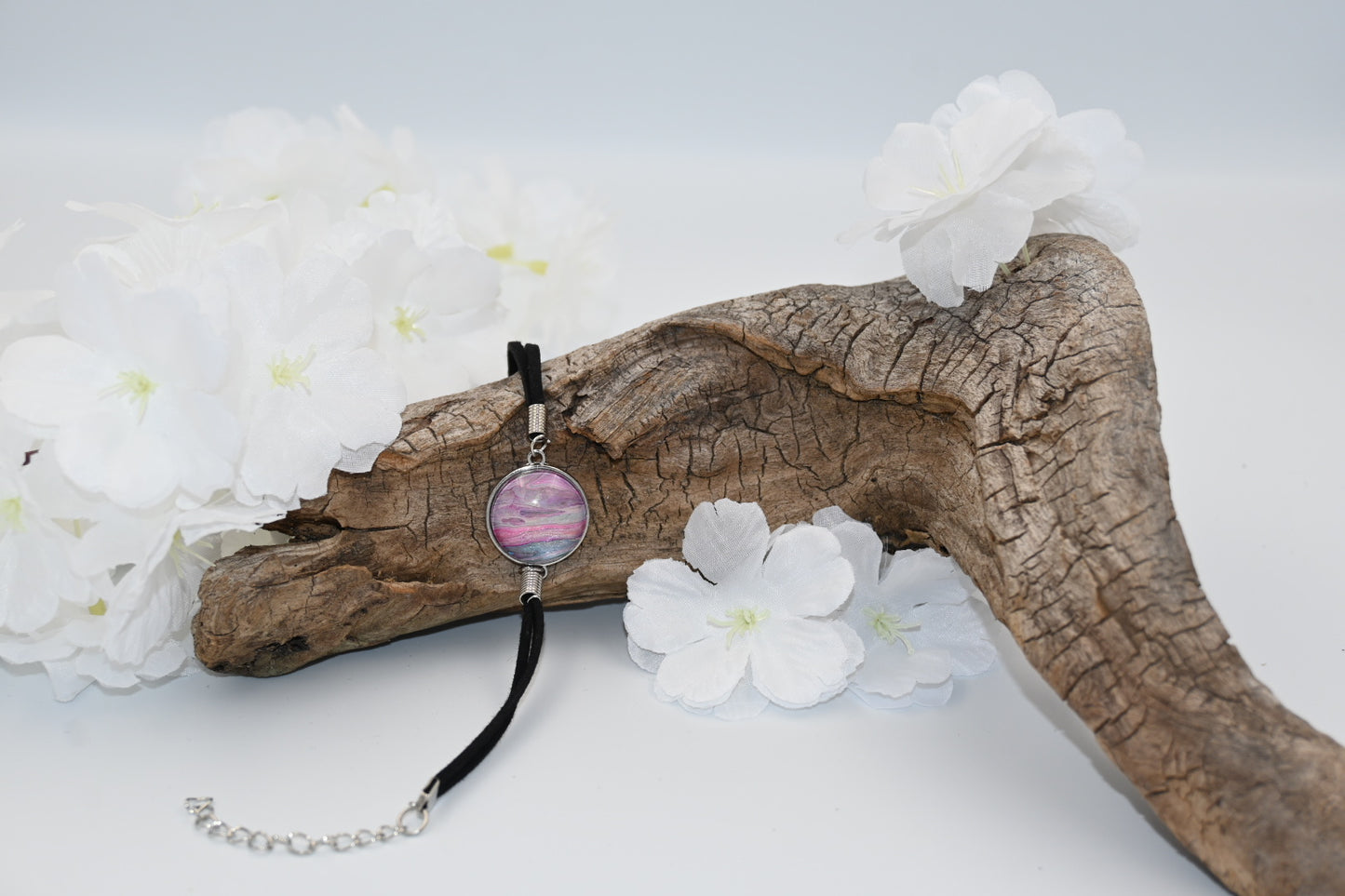 Une mer de rose | Bracelet