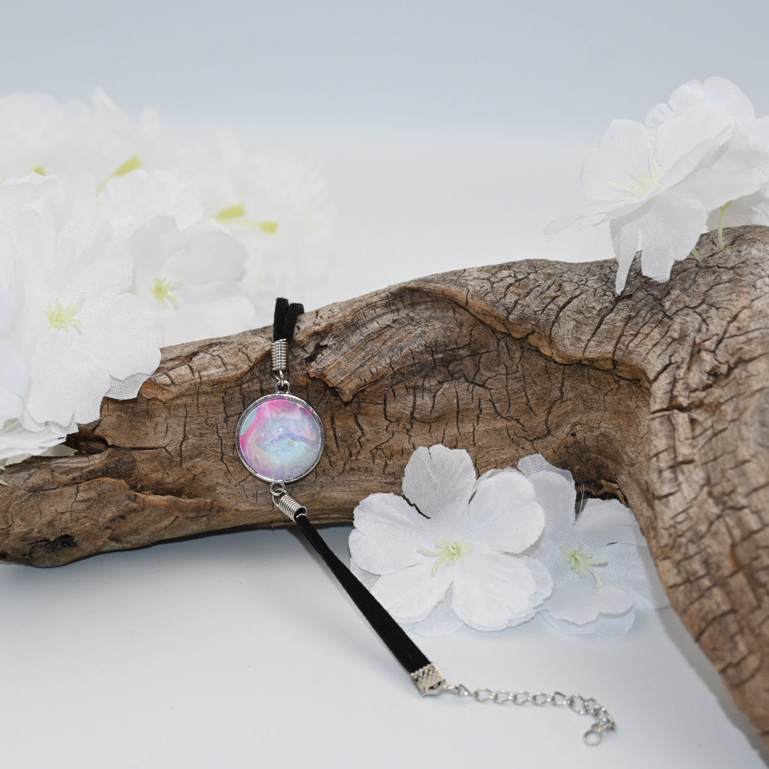 Aurore boréale | Bracelets artisanaux uniques - Artysa De la mer à soi