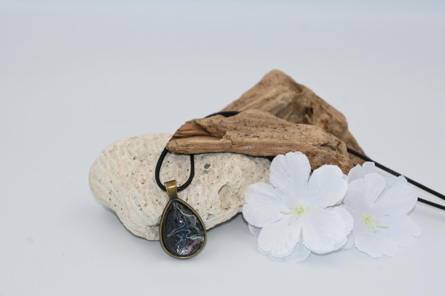 La bécasse de mer | Pendentif