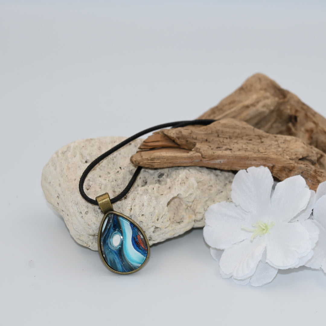 Bijou de mer | Pendentifs artisanaux uniques - Artysa De la mer à soi