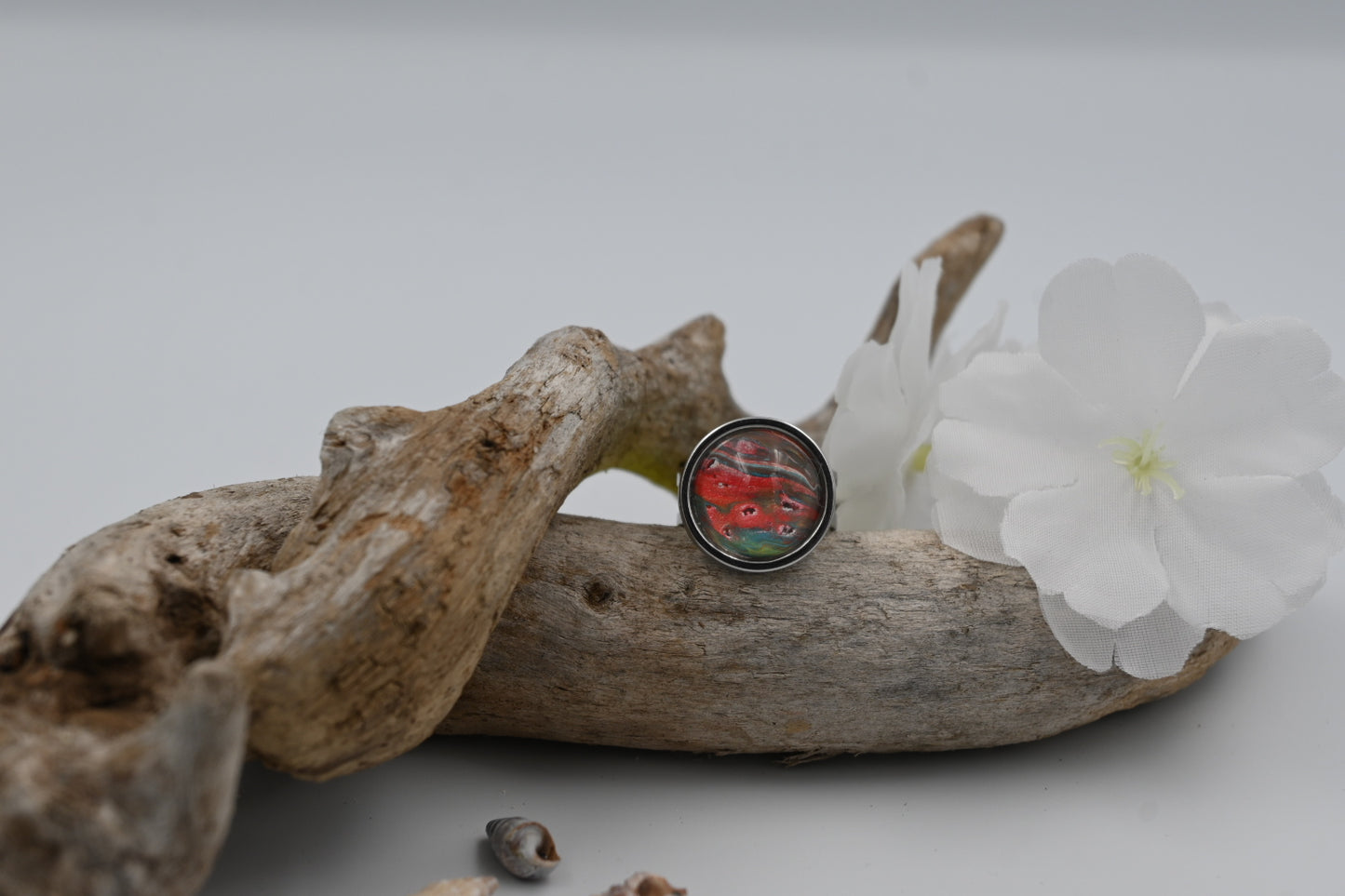 La mer rouge | Bague