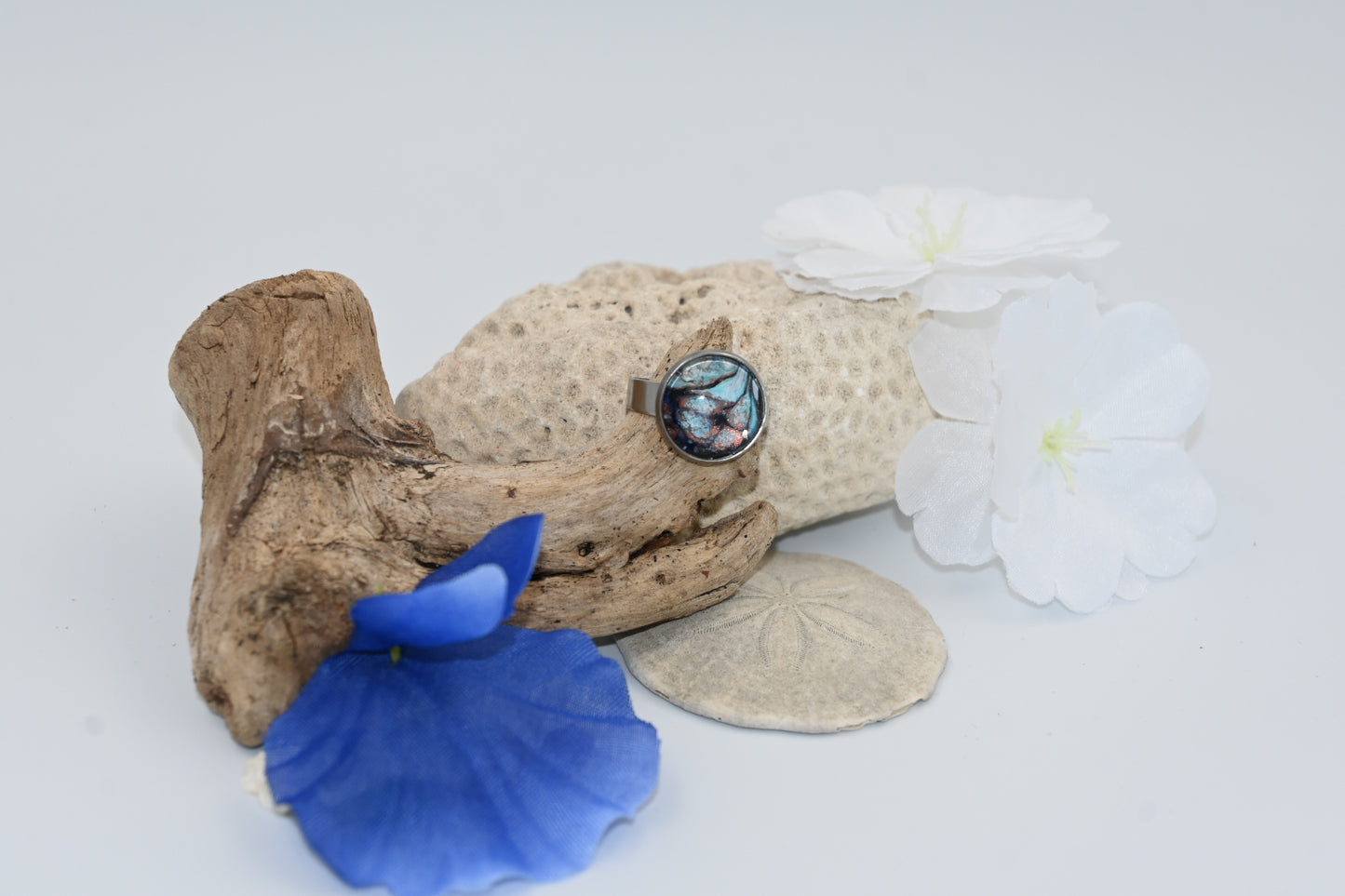 Camouflage | Bague