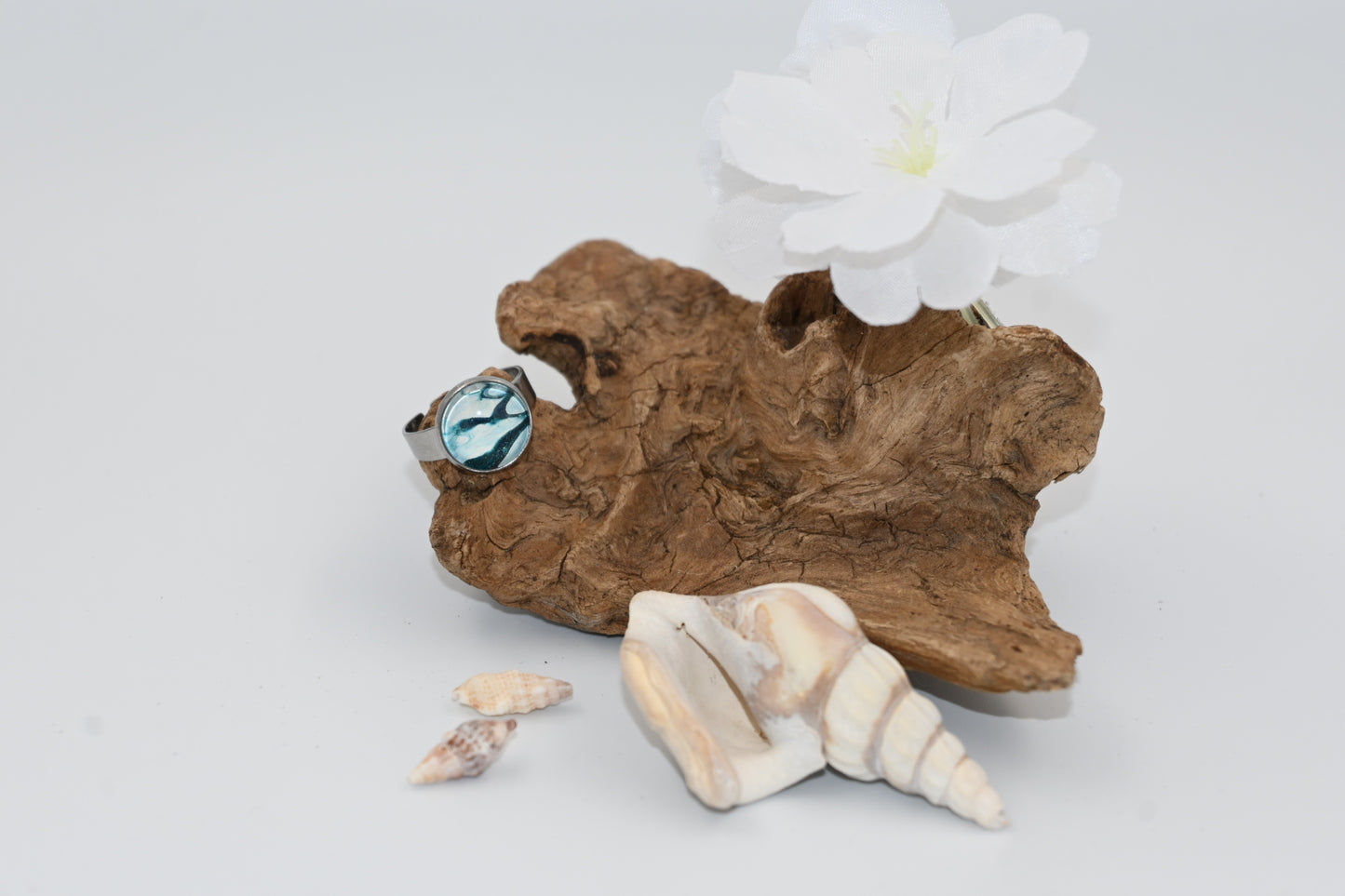 Le cordage | Bague