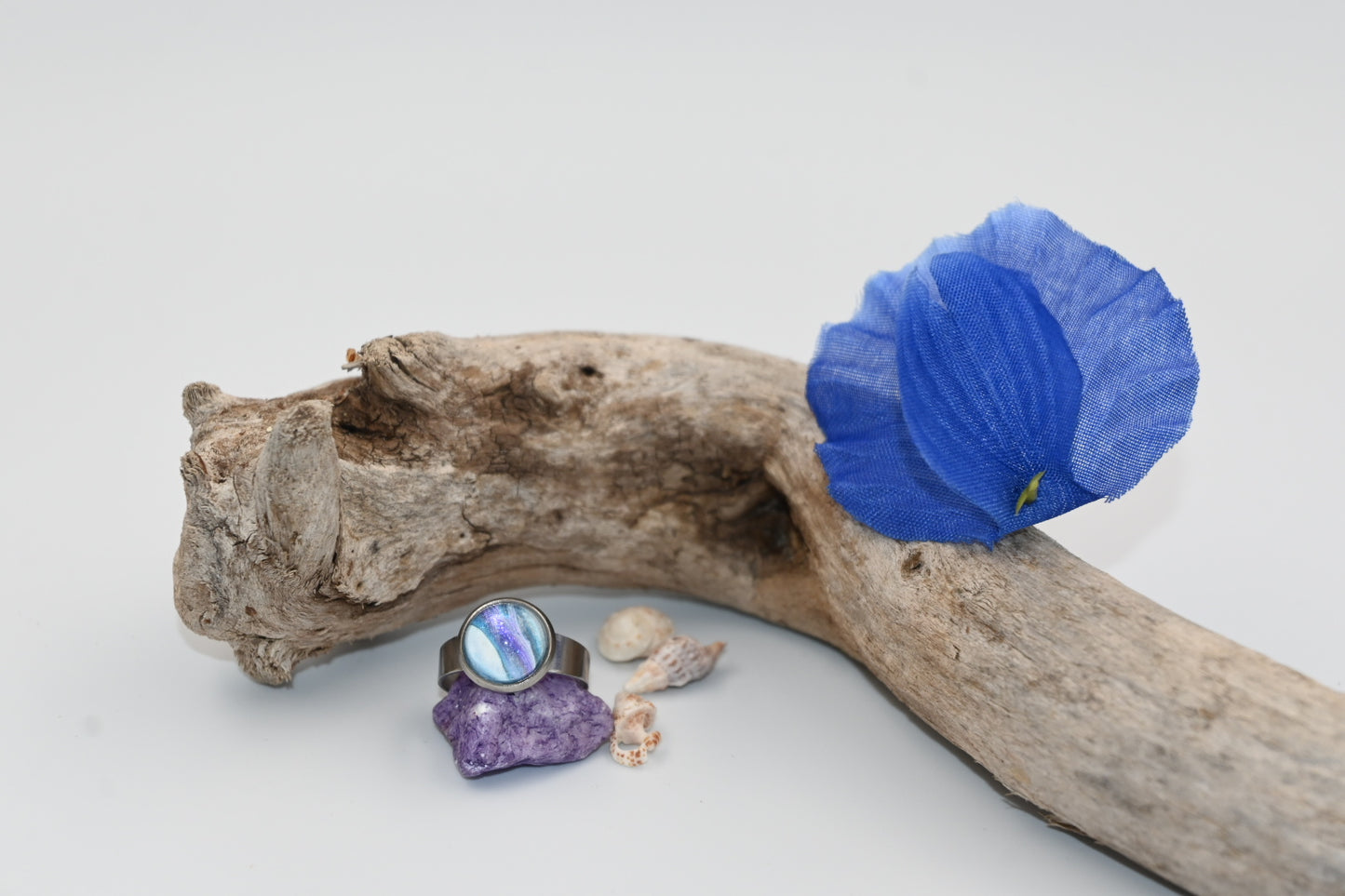 Le crépuscule | Bague