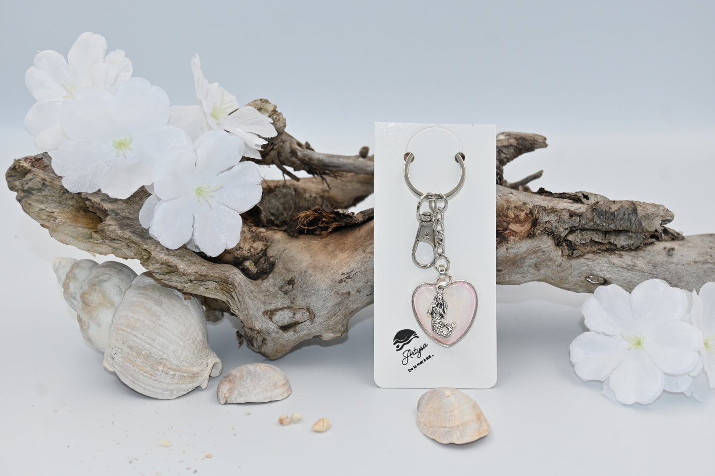 La vie en rose | Porte-clés