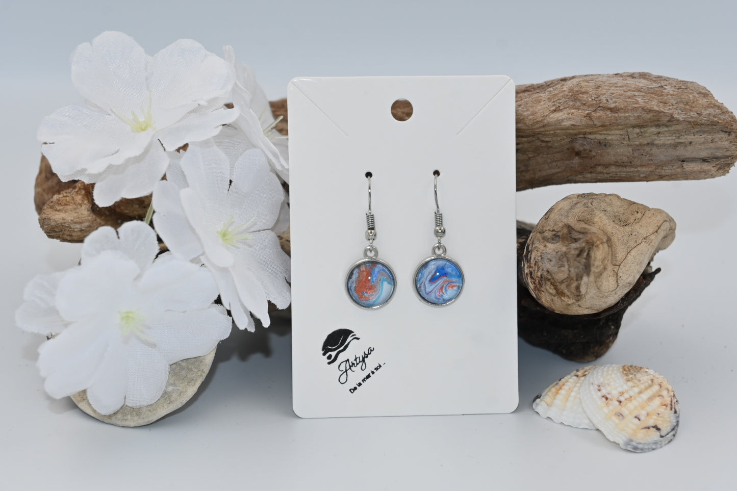 Oisillons| Boucles d'oreilles