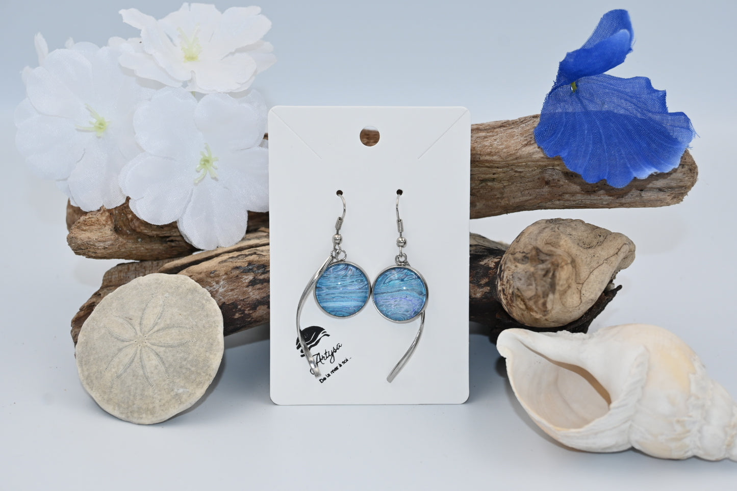 Bulles à soi | Boucles d'oreilles