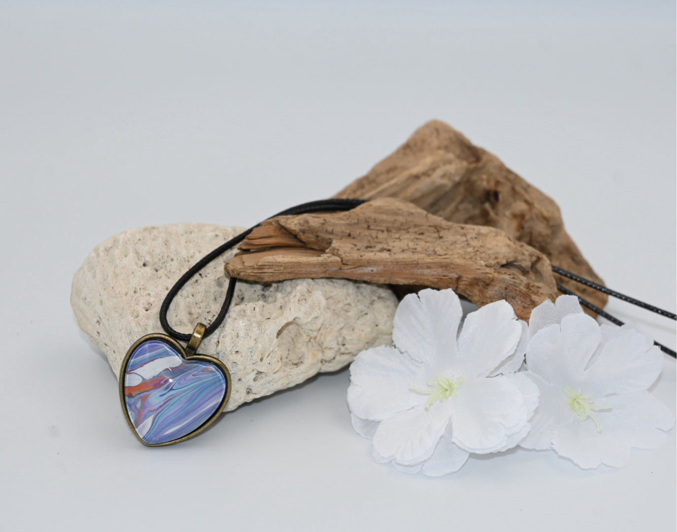 La pêche | Pendentif