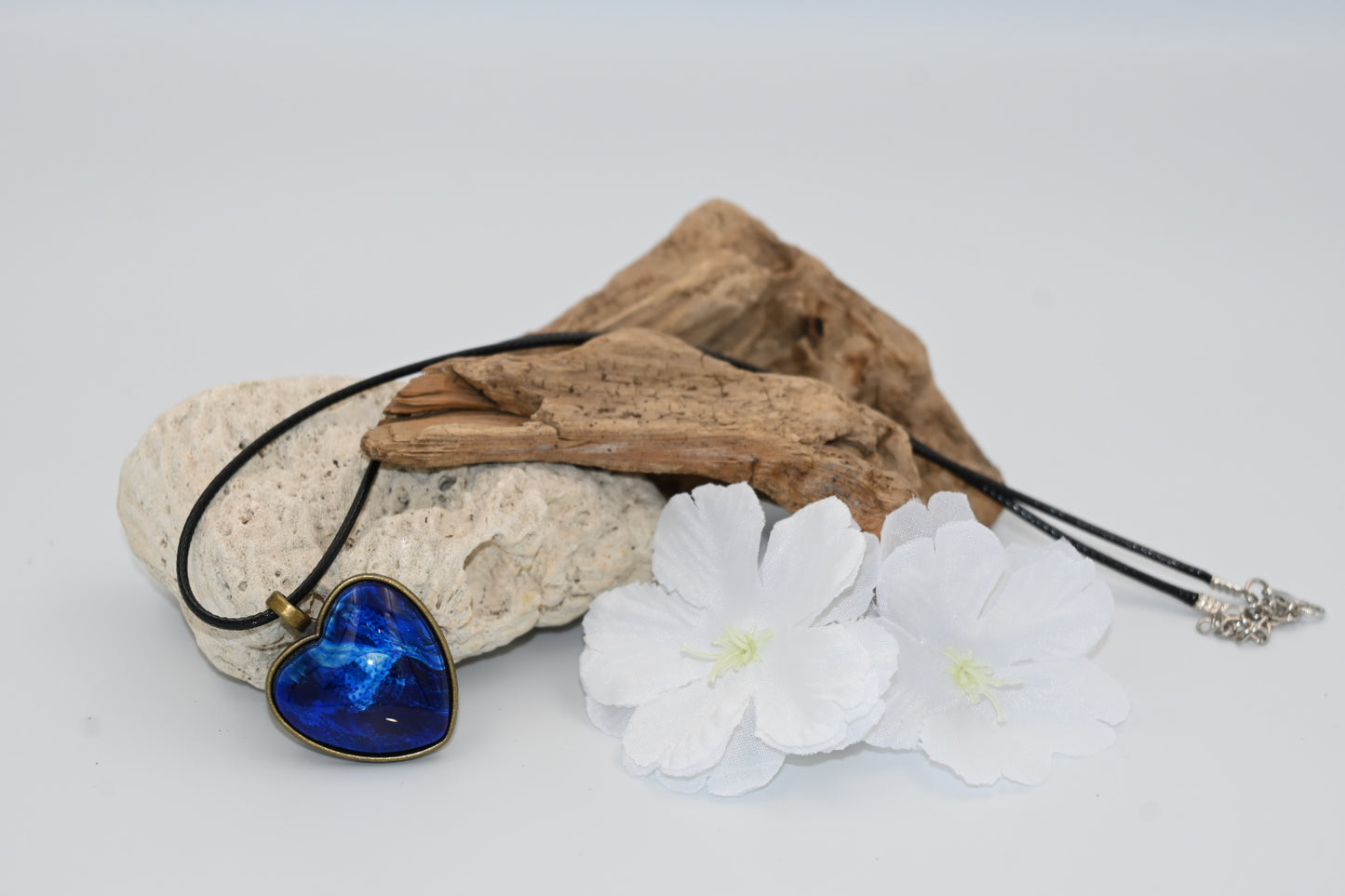 Le cœur de l’océan | Pendentif