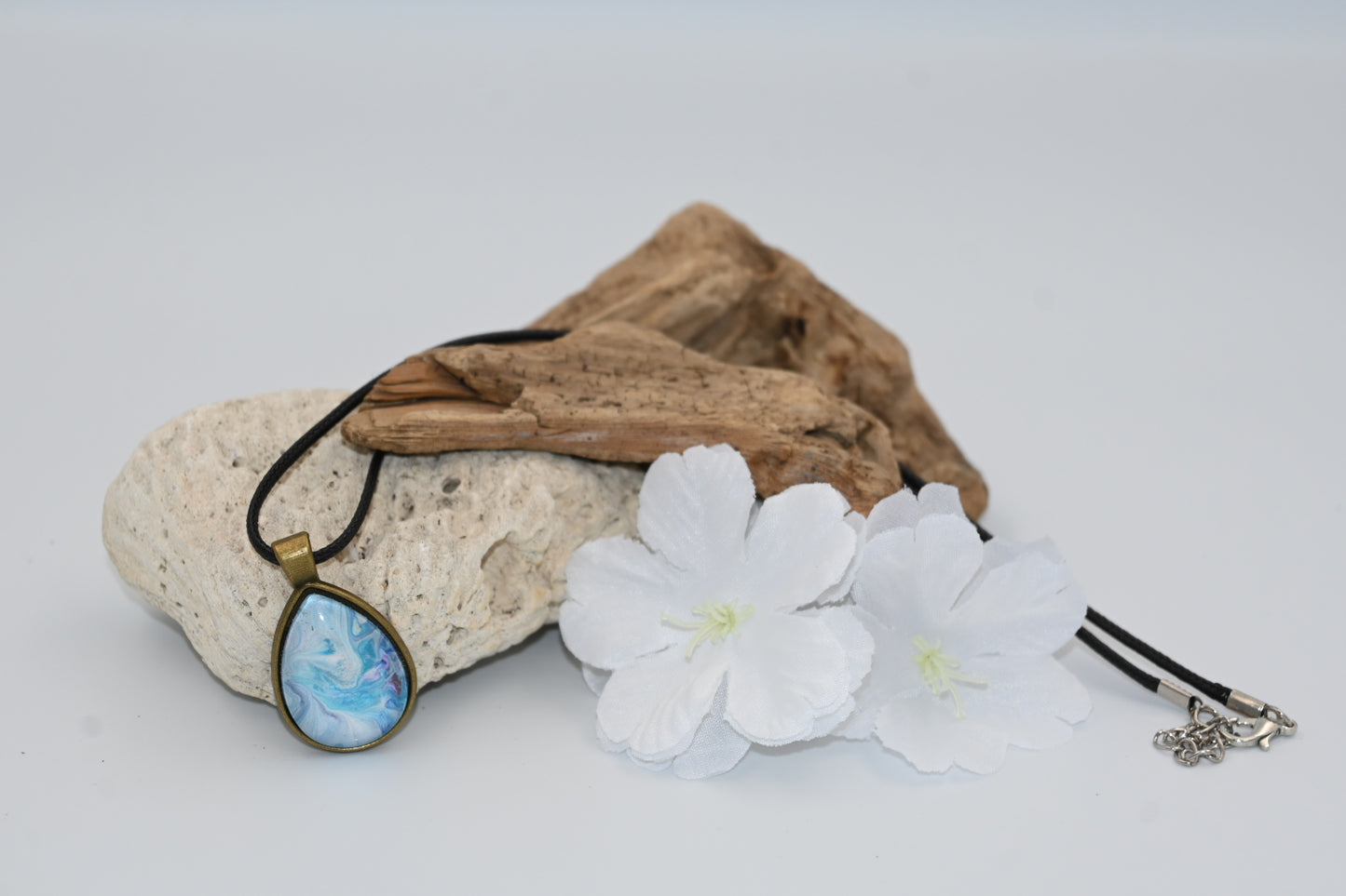 Vacances à à la mer | Pendentif