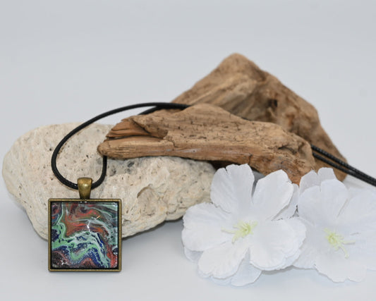 À marée haute | Pendentif