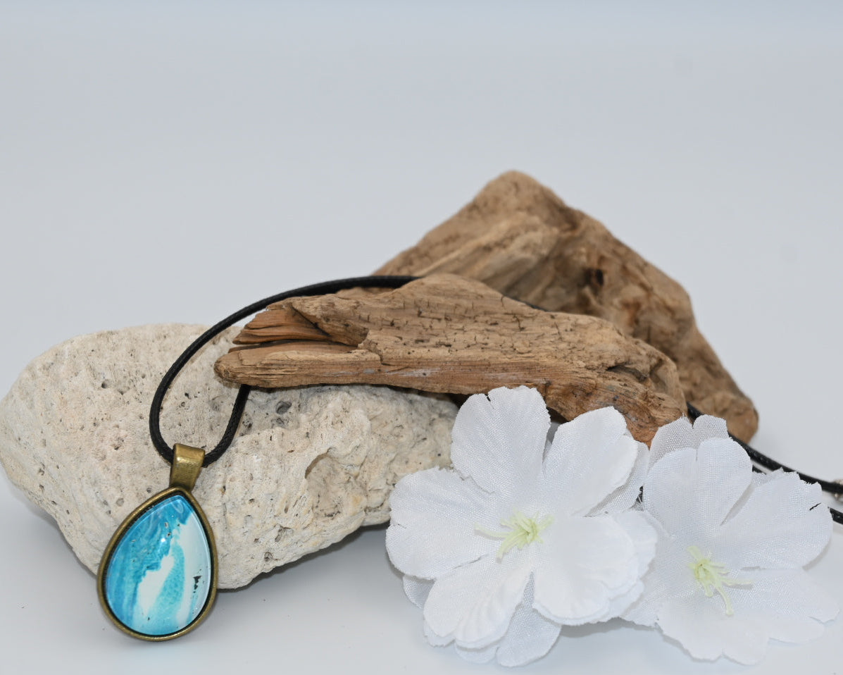 Nuage | Pendentif