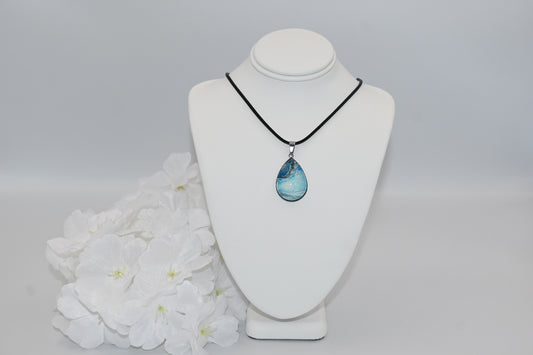 Doux ciel | Pendentif