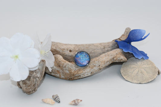 Aurore boréale | Bague