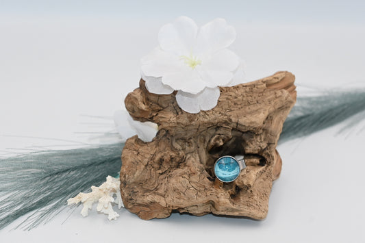 Le berceau | Bague