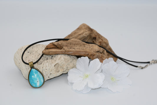 À marée basse | Pendentif